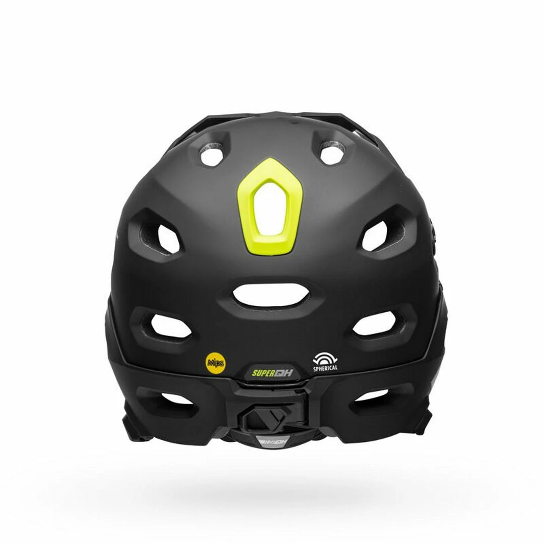 Helmets Bell Helmet Super DH MIPS Matte/Gloss Black 5 Helmets Bell Helmet Super DH MIPS Matte/Gloss Black