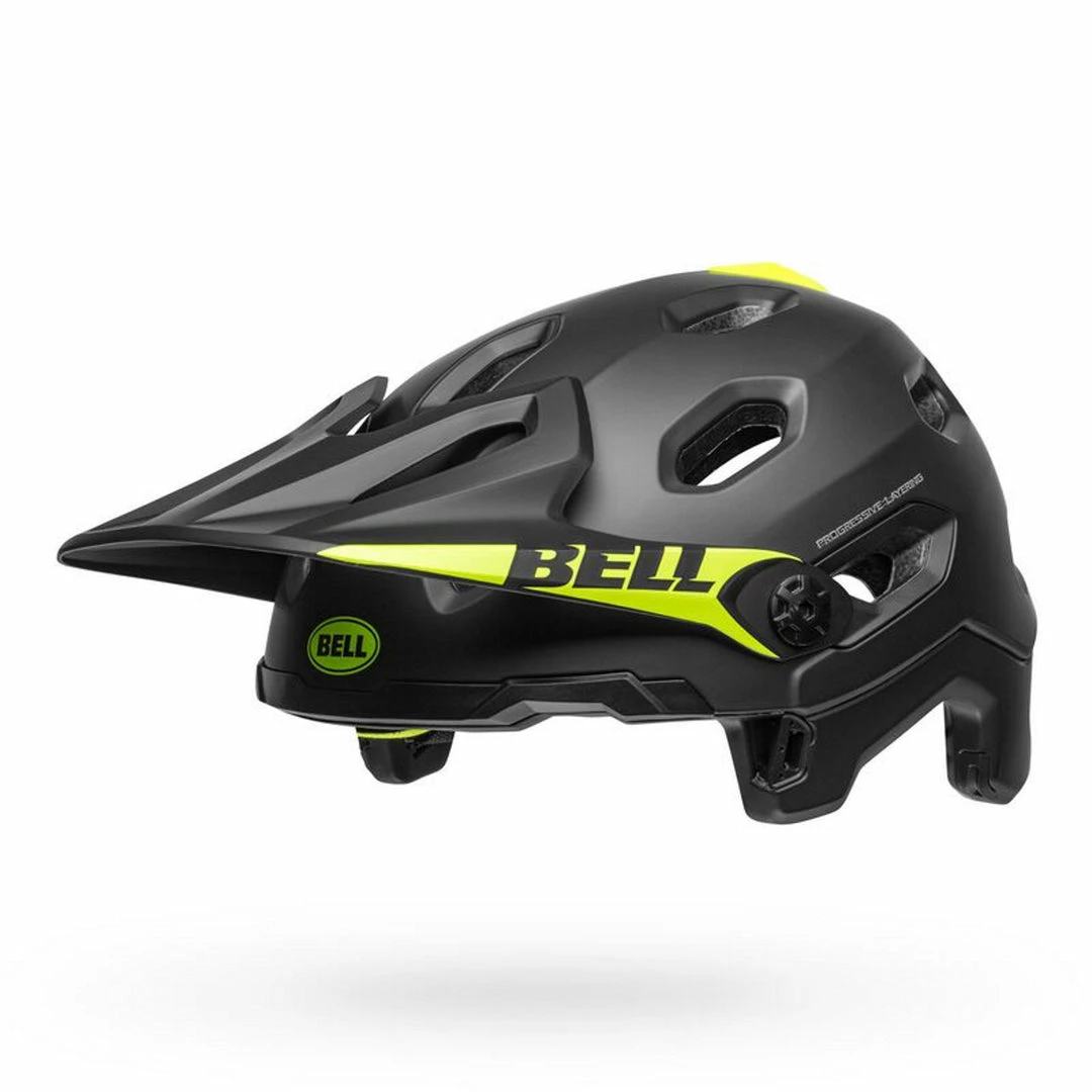 Helmets Bell Helmet Super DH MIPS Matte/Gloss Black 2 Helmets Bell Helmet Super DH MIPS Matte/Gloss Black