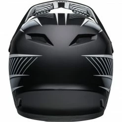 Helmets Bell Helmet Transfer Matte Black/White
