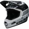 Helmets Bell Helmet Transfer Matte Black/White