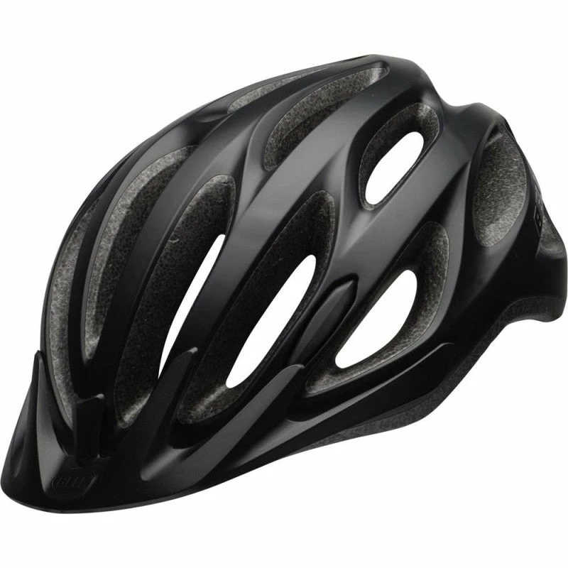 Bell Traverse Helmet Matte Black 1 Bell Traverse Helmet Matte Black