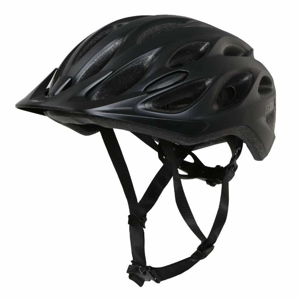 Bell Traverse Helmet Matte Black UNI Adult 54-61cm Helmets 3 Bell Traverse Helmet Matte Black UNI Adult 54-61cm Helmets