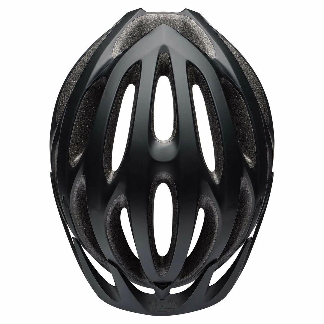 Bell Traverse Helmet Matte Black UNI Adult 54-61cm Helmets 4 Bell Traverse Helmet Matte Black UNI Adult 54-61cm Helmets