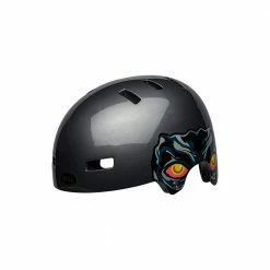 Bell Helmet Local Gloss Gunmetal Helmets