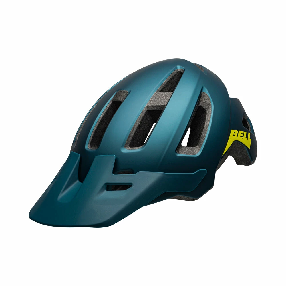 Bell Helmet Nomad JR MIPS Blue/Hi Vis UNI Youth 52–57cm Helmets 1 Bell Helmet Nomad JR MIPS Blue/Hi Vis UNI Youth 52–57cm Helmets