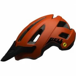 Helmets Bell Helmet Nomad MIPS Matt Red/Black UNI Adult 53-60cm