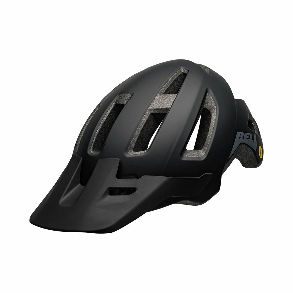 Helmets Bell Helmet Nomad MIPS Matt Black/Grey UNI Women’s 50-57cm 1 Helmets Bell Helmet Nomad MIPS Matt Black/Grey UNI Women’s 50-57cm