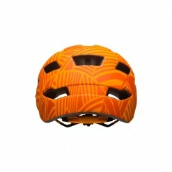 Helmets Bell Sidetrack Kids Helmet Matt Tangerine 7 Helmets Bell Sidetrack Kids Helmet Matt Tangerine