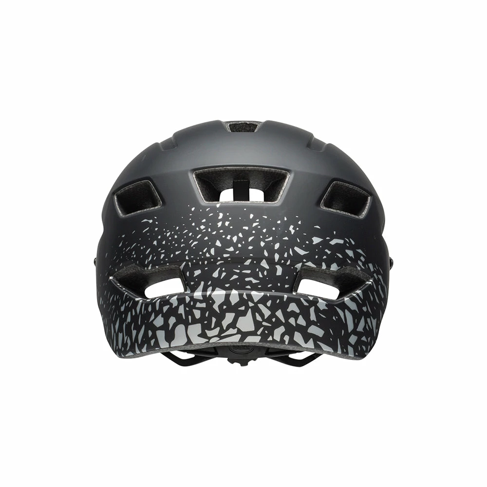 Bell Sidetrack Kids Helmet Matte Black Shutter 3 Bell Sidetrack Kids Helmet Matte Black Shutter