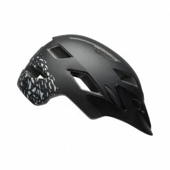 Bell Sidetrack Kids Helmet Matte Black Shutter 8 Bell Sidetrack Kids Helmet Matte Black Shutter