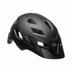 Bell Sidetrack Kids Helmet Matte Black Shutter 9 Bell Sidetrack Kids Helmet Matte Black Shutter