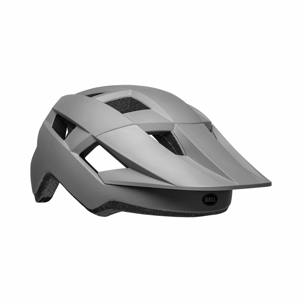 Helmets Bell Helmet Spark MIPS Matt Grey/Black UNI Adult 54-61cm 2 Helmets Bell Helmet Spark MIPS Matt Grey/Black UNI Adult 54-61cm