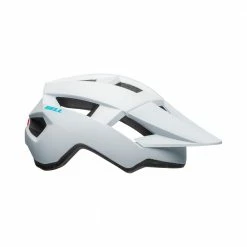 Helmets Bell Helmet Spark MIPS Matt White/Raspberry UNI Women’s 50-57cm