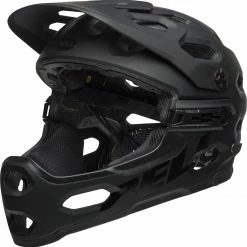 Helmets Bell Super 3R MIPS Helmet Matt Black/Grey