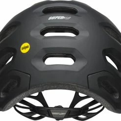 Helmets Bell Super 3R MIPS Helmet Matt Black/Grey