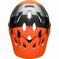 Helmets Bell Super 3R MIPS Helmet Orange/Black 18 Helmets Bell Super 3R MIPS Helmet Orange/Black
