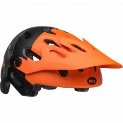Helmets Bell Super 3R MIPS Helmet Orange/Black 21 Helmets Bell Super 3R MIPS Helmet Orange/Black