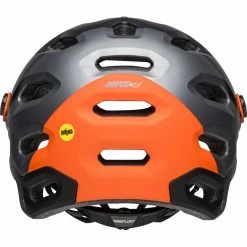 Helmets Bell Super 3R MIPS Helmet Orange/Black 19 Helmets Bell Super 3R MIPS Helmet Orange/Black