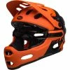 Helmets Bell Super 3R MIPS Helmet Orange/Black