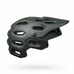 Helmets Bell Super 3R MIPS Helmet Solid Matt Green 14 Helmets Bell Super 3R MIPS Helmet Solid Matt Green
