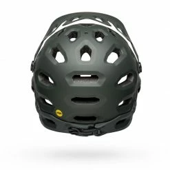 Helmets Bell Super 3R MIPS Helmet Solid Matt Green 11 Helmets Bell Super 3R MIPS Helmet Solid Matt Green