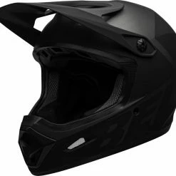 Helmets Bell Transfer Helmet Matt Black
