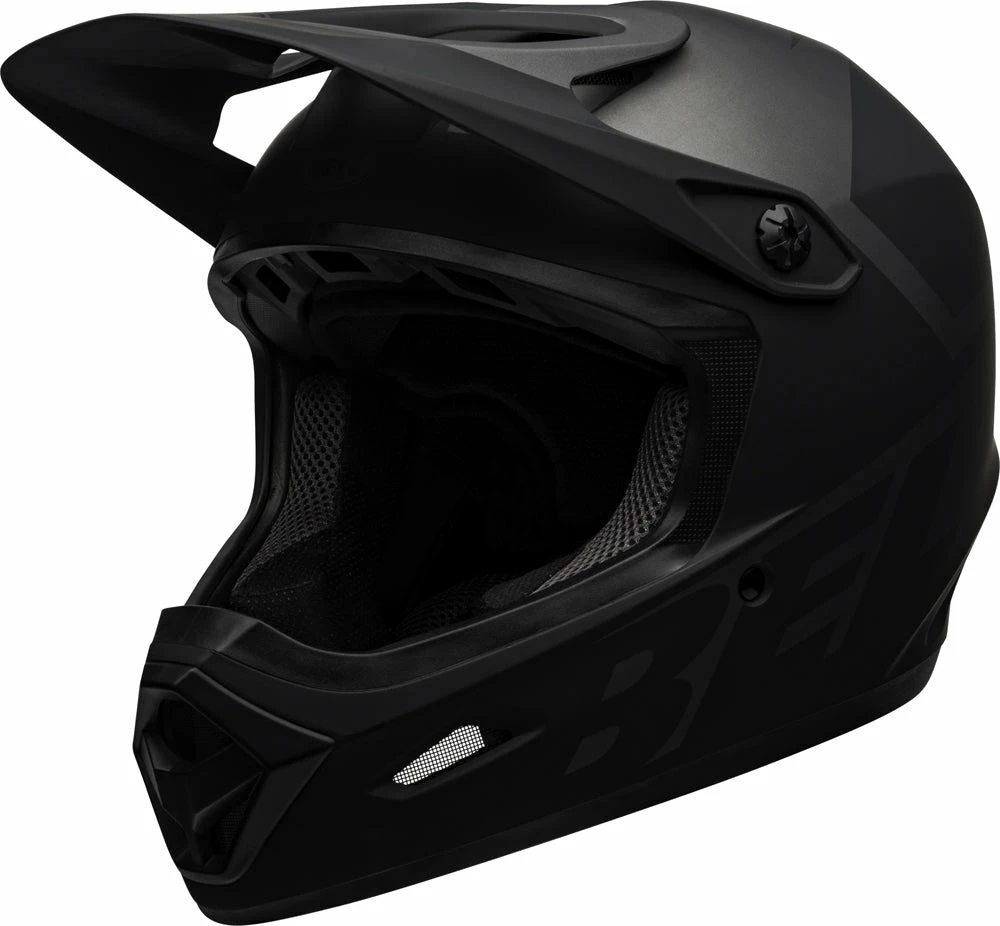 Helmets Bell Transfer Helmet Matt Black 1 Helmets Bell Transfer Helmet Matt Black