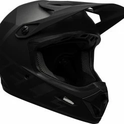 Helmets Bell Transfer Helmet Matt Black