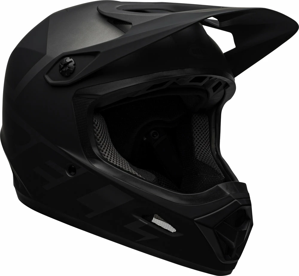 Helmets Bell Transfer Helmet Matt Black 2 Helmets Bell Transfer Helmet Matt Black