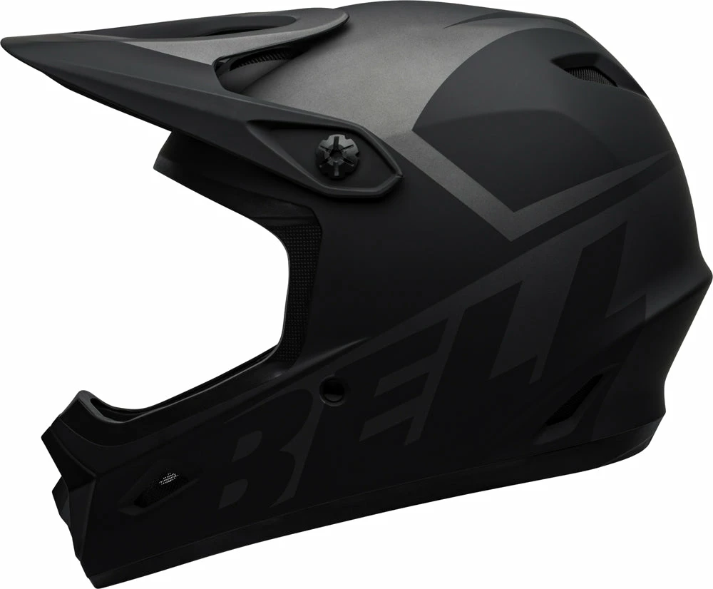 Helmets Bell Transfer Helmet Matt Black 4 Helmets Bell Transfer Helmet Matt Black