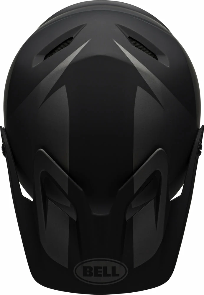 Helmets Bell Transfer Helmet Matt Black 6 Helmets Bell Transfer Helmet Matt Black