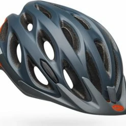Bell Traverse Helmet Matte Slate & Orange