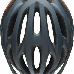 Bell Traverse Helmet Matte Slate & Orange 5 Bell Traverse Helmet Matte Slate & Orange