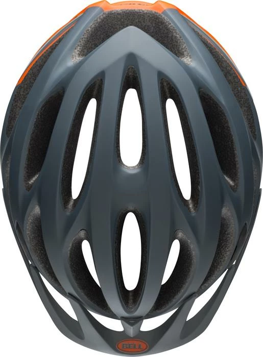 Bell Traverse Helmet Matte Slate & Orange 3 Bell Traverse Helmet Matte Slate & Orange