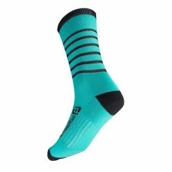 Apparel Bellwether Blitz Socks Aqua