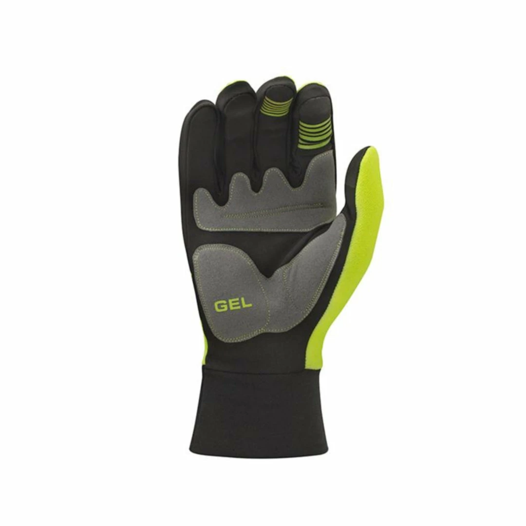 Bellwether Climate Control Fleece Winter Gloves Hi-Viz 2 Bellwether Climate Control Fleece Winter Gloves Hi-Viz