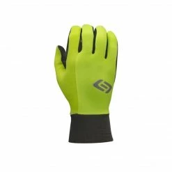 Bellwether Climate Control Fleece Winter Gloves Hi-Viz