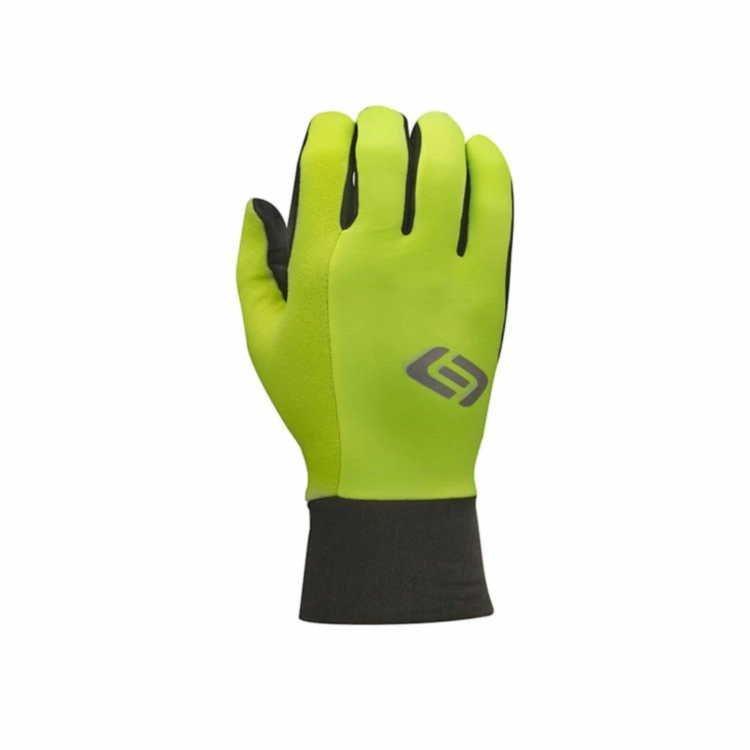 Bellwether Climate Control Fleece Winter Gloves Hi-Viz 1 Bellwether Climate Control Fleece Winter Gloves Hi-Viz