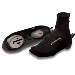 Apparel Bellwether Coldfront Booties Black