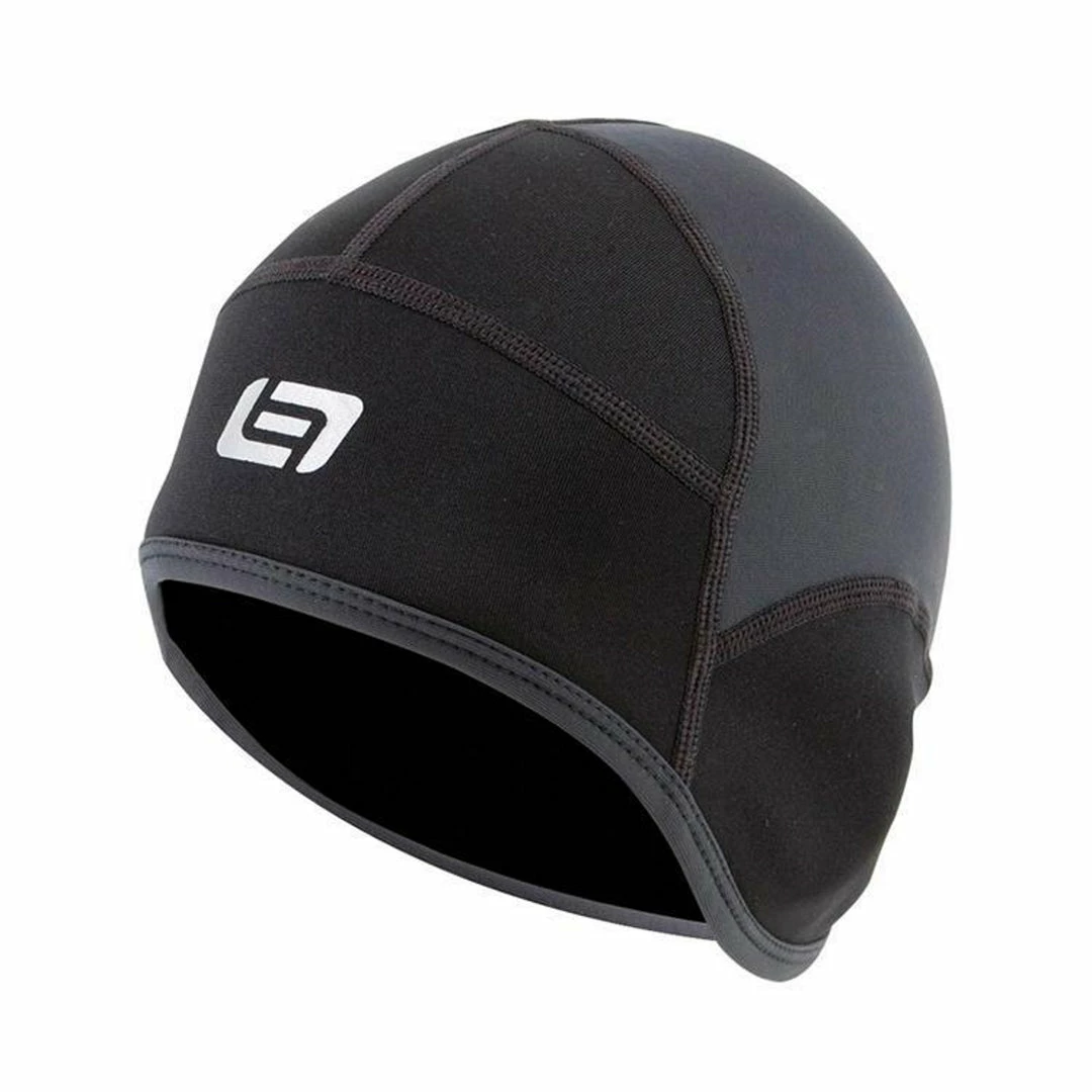 Apparel Bellwether Coldfront Head Warmer Black 1 Apparel Bellwether Coldfront Head Warmer Black