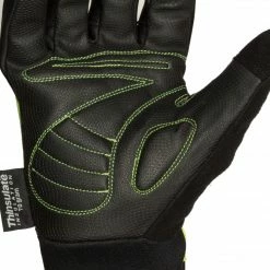 Apparel Bellwether Coldfront Winter Gloves Hi-Vis 5 Apparel Bellwether Coldfront Winter Gloves Hi-Vis