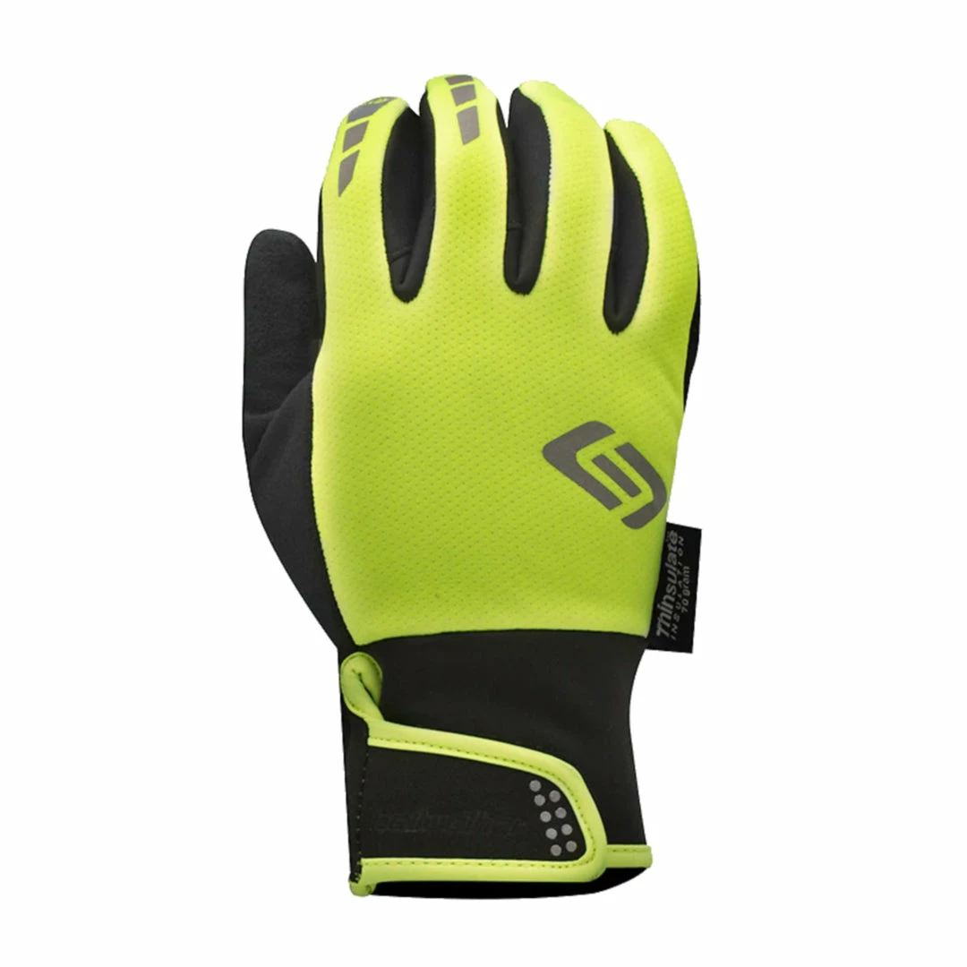 Apparel Bellwether Coldfront Winter Gloves Hi-Vis 1 Apparel Bellwether Coldfront Winter Gloves Hi-Vis