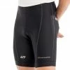 Bellwether Men’s Endurance Gel Shorts Black Apparel