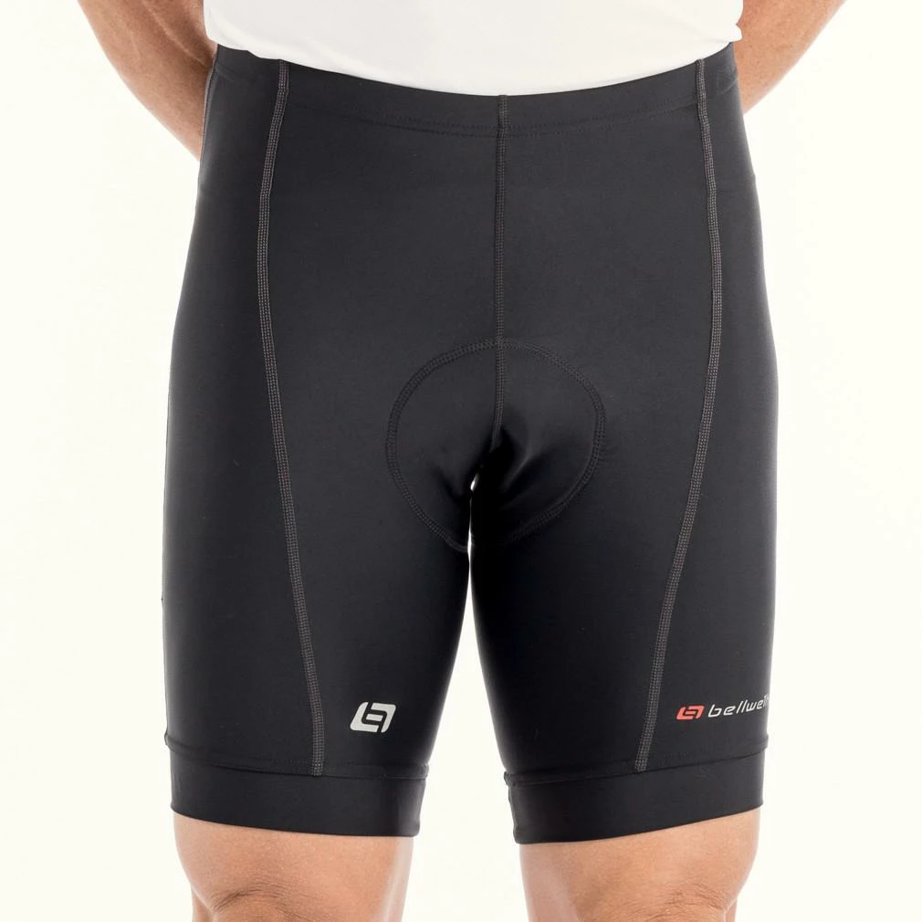 Bellwether Men’s Endurance Gel Shorts Black Apparel 3 Bellwether Men’s Endurance Gel Shorts Black Apparel