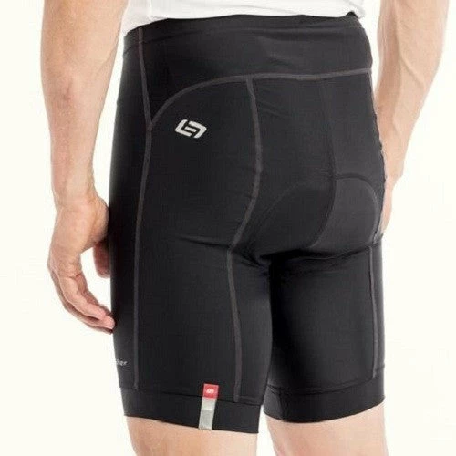 Bellwether Men’s Endurance Gel Shorts Black Apparel 2 Bellwether Men’s Endurance Gel Shorts Black Apparel
