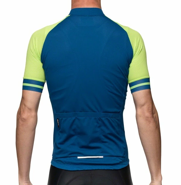 Apparel Bellwether Flight Short Sleeve Jersey Baltic Blue 2 Apparel Bellwether Flight Short Sleeve Jersey Baltic Blue