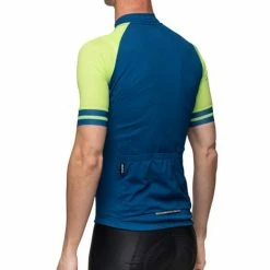 Apparel Bellwether Flight Short Sleeve Jersey Baltic Blue 5 Apparel Bellwether Flight Short Sleeve Jersey Baltic Blue