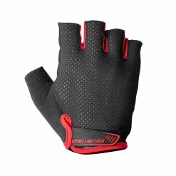 Apparel Bellwether Gel Supreme 2.0 Gloves Red