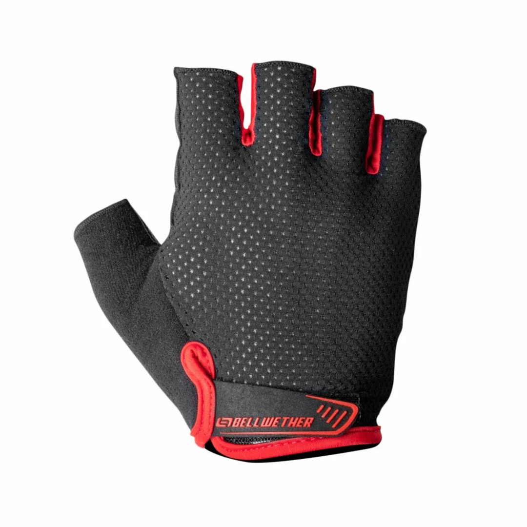 Apparel Bellwether Gel Supreme 2.0 Gloves Red 1 Apparel Bellwether Gel Supreme 2.0 Gloves Red