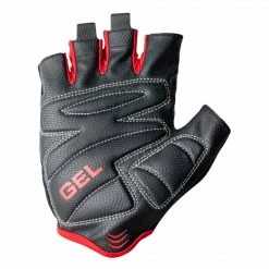 Apparel Bellwether Gel Supreme 2.0 Gloves Red